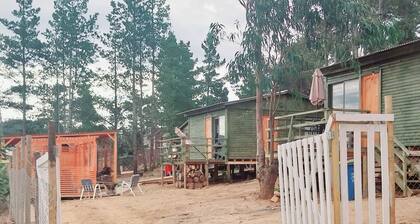 Hosteria, Cabañas Tinaja y Quincho Laguna Verde