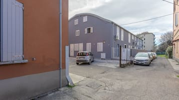 Extérieur