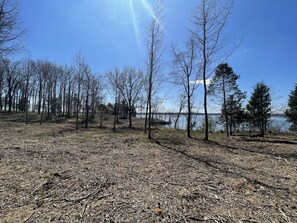 Property grounds - PLAYPORT South camp. Eclipse Hot Spot. South Zone primitive camp sites (Carbondale)