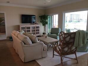 スマートテレビ