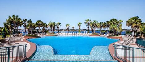 Piscine couverte, piscine chauffée