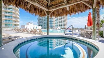 Innenpool, beheizter Pool