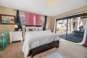 4 habitaciones, tabla de planchar con plancha y wifi gratis