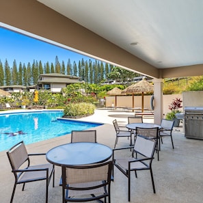 Apartment | 1 bedroom, Internet - Kapalua Golf Villas 15t5 (Lahaina)