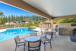 Apartment | 1 bedroom, Internet - Kapalua Golf Villas 15t5 (Lahaina)