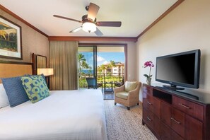 2 bedrooms, in-room safe, desk, iron/ironing board - Gorgeous Beachfront Waiohai Resort+Amenities Included (Koloa)