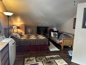 3 chambres, Wi-Fi gratuit, draps fournis