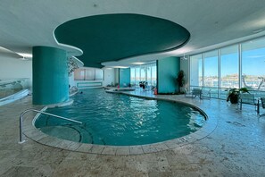 Piscina coperta