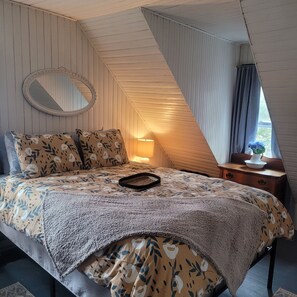 4 Schlafzimmer, Reisekinderbett, kostenloses WLAN, Bettwäsche