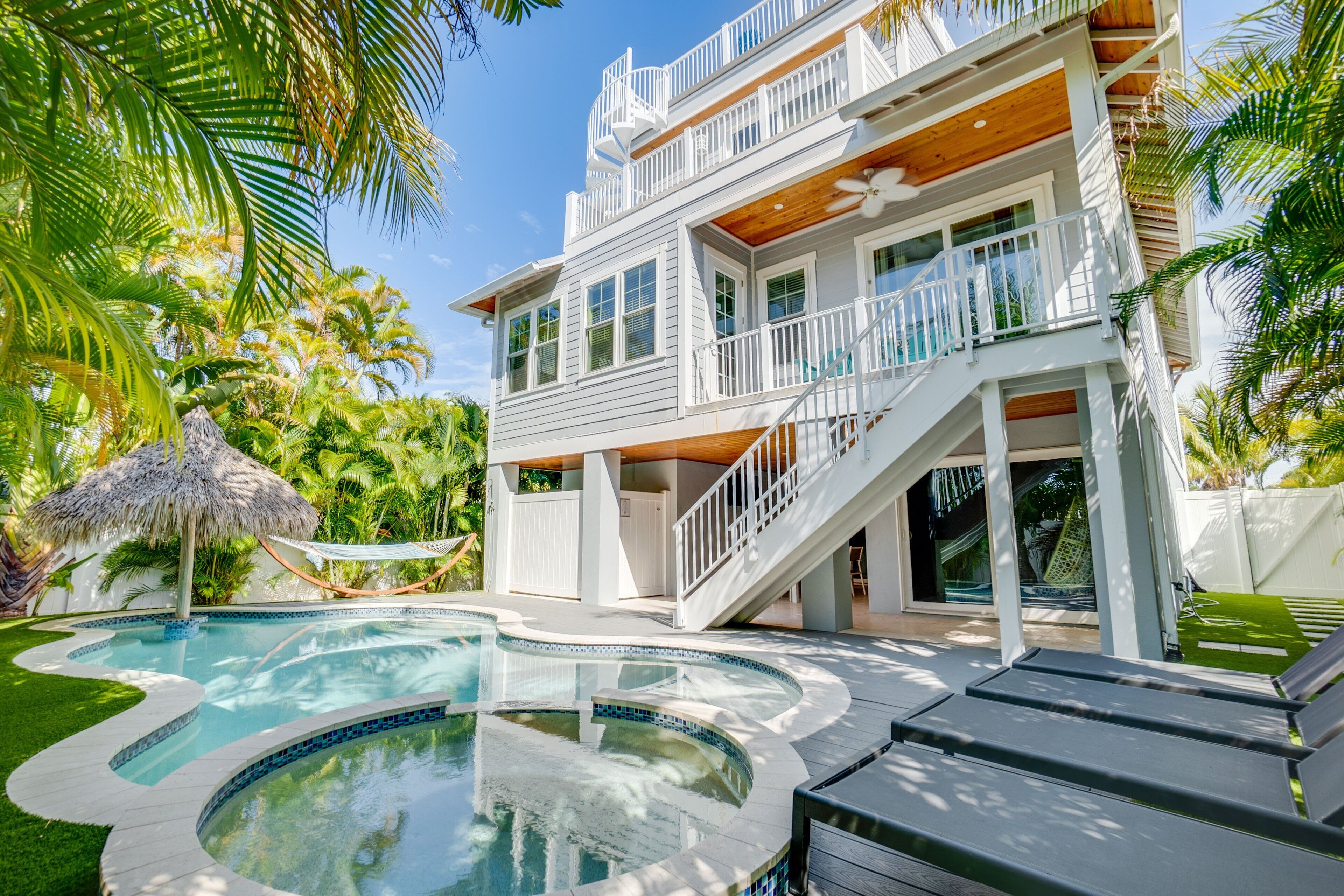 Golf Cart, Surfer's Dream by SeaBreeze Vacation