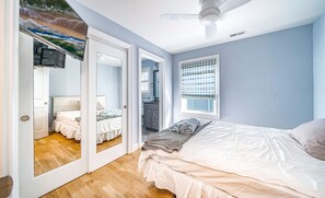 6 Schlafzimmer, Bügeleisen/Bügelbrett, kostenloses WLAN, Bettwäsche