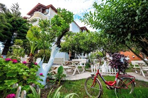 Exterior - Flower Garden Villa (Ksamil)