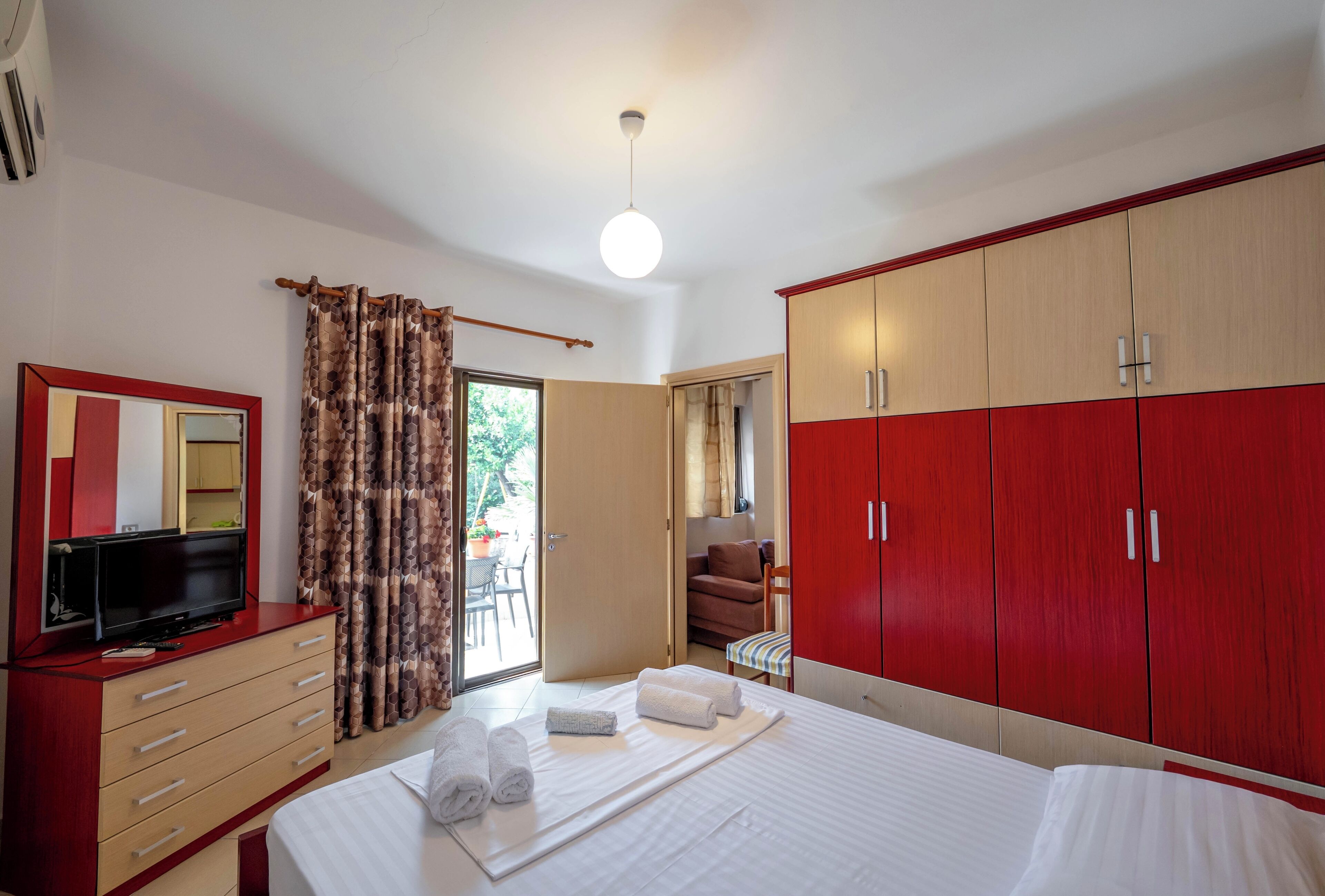 Comfort-Apartment | Kostenloses WLAN, Bettwäsche