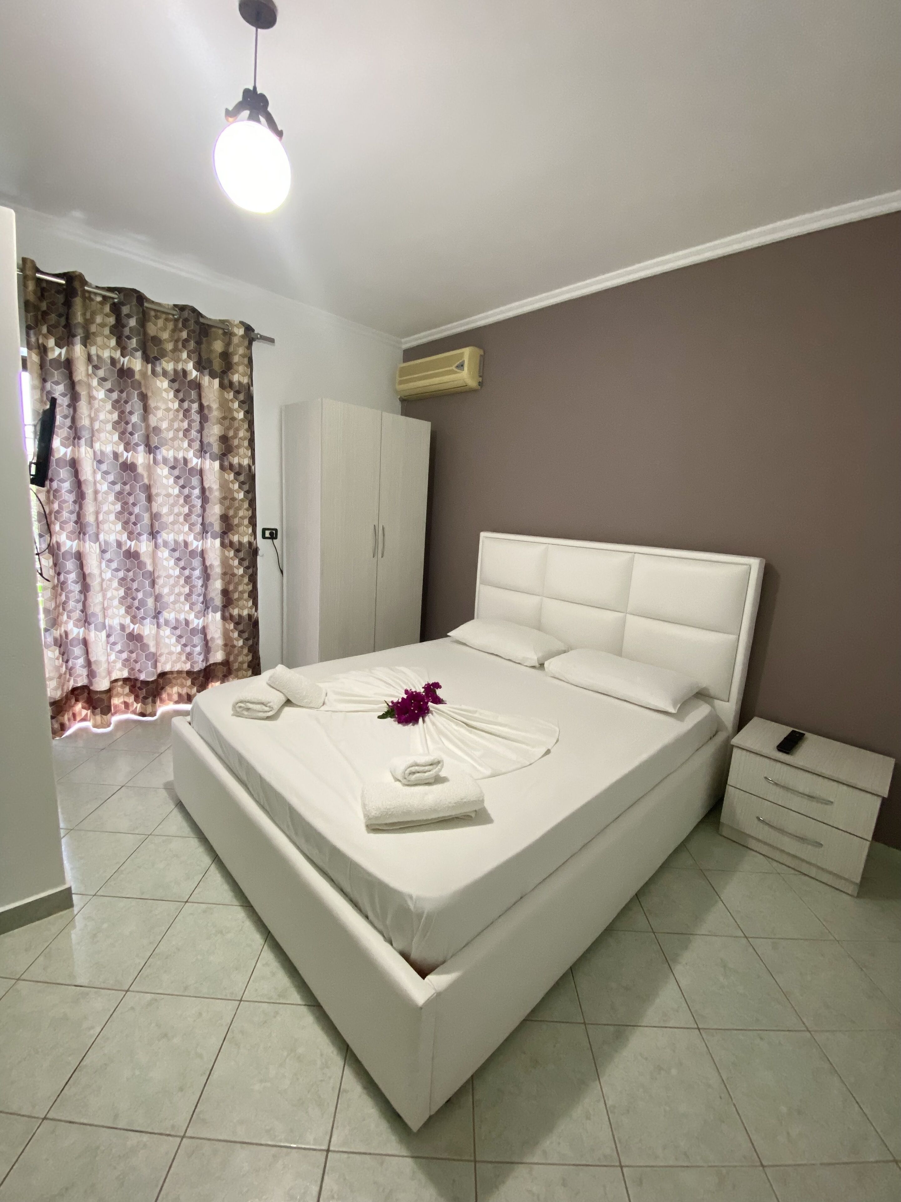 Studio | Wi-Fi gratuit, draps fournis