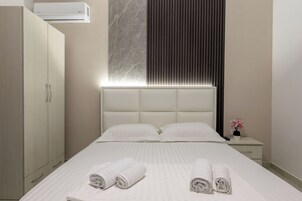 Studio | Free WiFi, bed sheets