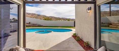Piscine