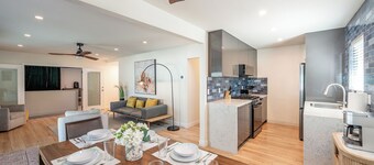 The Zen Den - Movie room, pool/spa, games and more