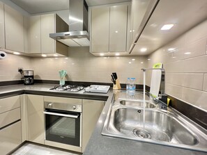 Luxury Apartment | Private kitchen