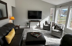 Smart TV, video games, books, computer monitors