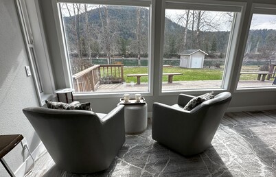 Experience Montana on the Kootenai River!