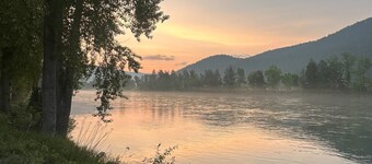 Experience Montana on the Kootenai River!