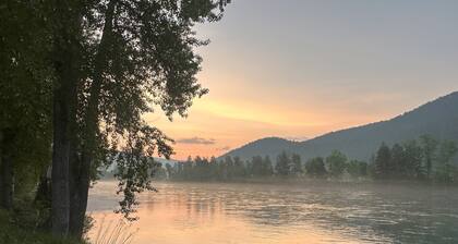 Experience Montana on the Kootenai River!