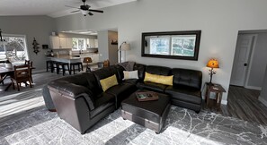 Smart TV, video games, books, computer monitors