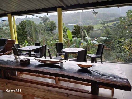 Refugio en la Montaña