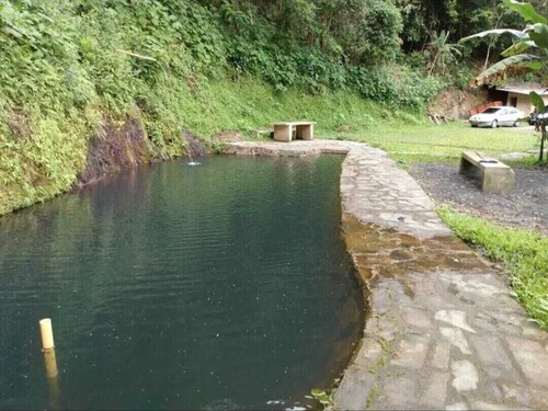 Refugio en la Montaña