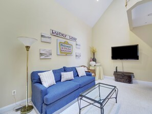 Smart-TV, Stereoanlage