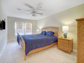 3 Schlafzimmer, Bügeleisen/Bügelbrett, Reisekinderbett, kostenloses WLAN