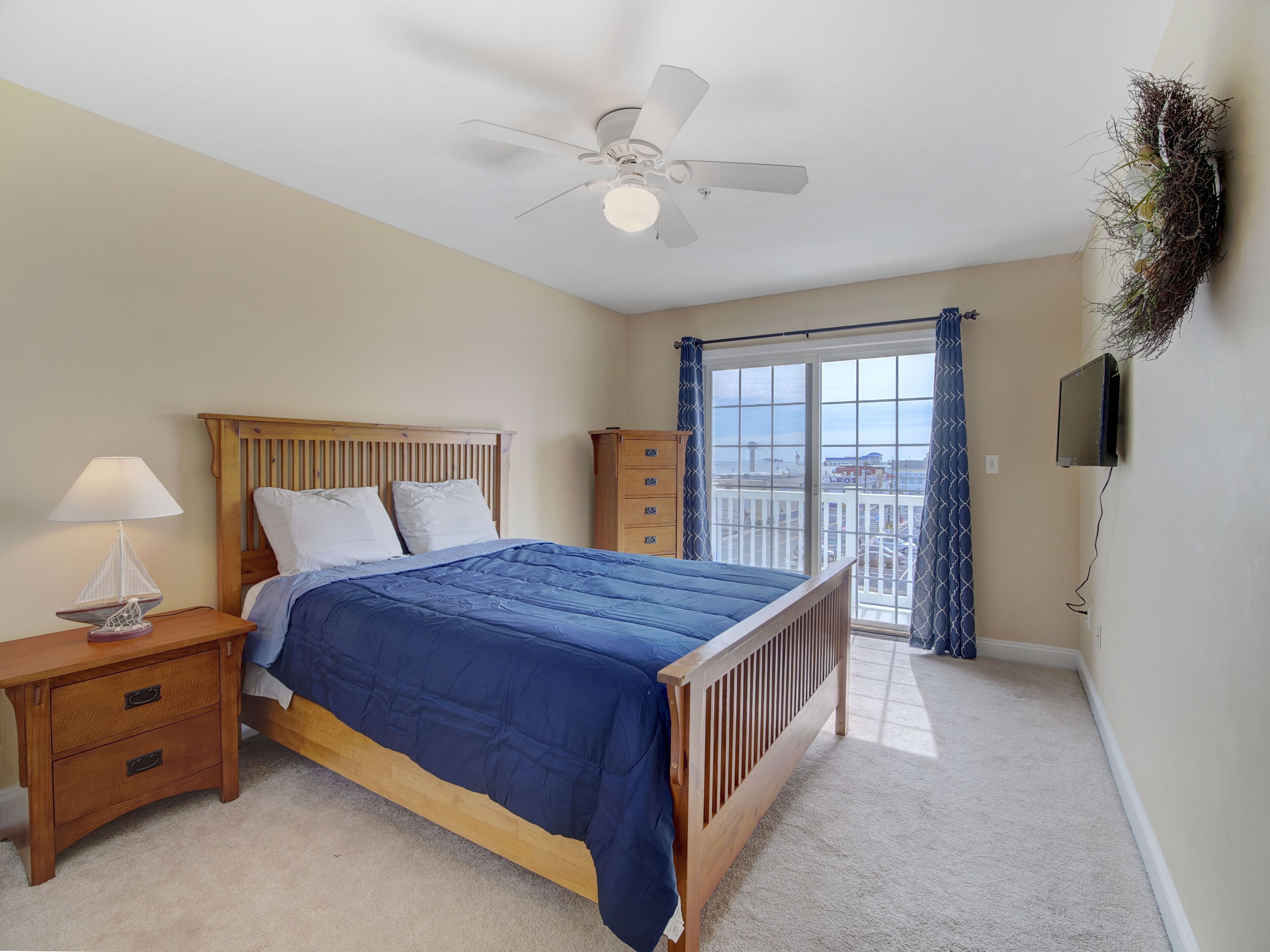 3 多间卧室、熨斗/熨衣板、旅行婴儿床、免费 WiFi