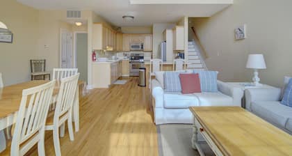 Beachfront getaway with Summers at Sumner!