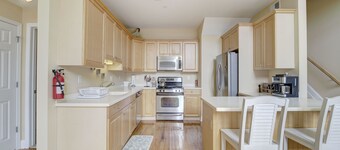 Beachfront getaway with Summers at Sumner!