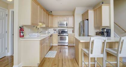 Beachfront getaway with Summers at Sumner!