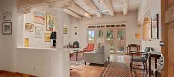 Quail Run 667 | Kiva Fireplace | 2-Car Garage | Golf Course | Pool & Hot Tub | Tennis & Pickleball