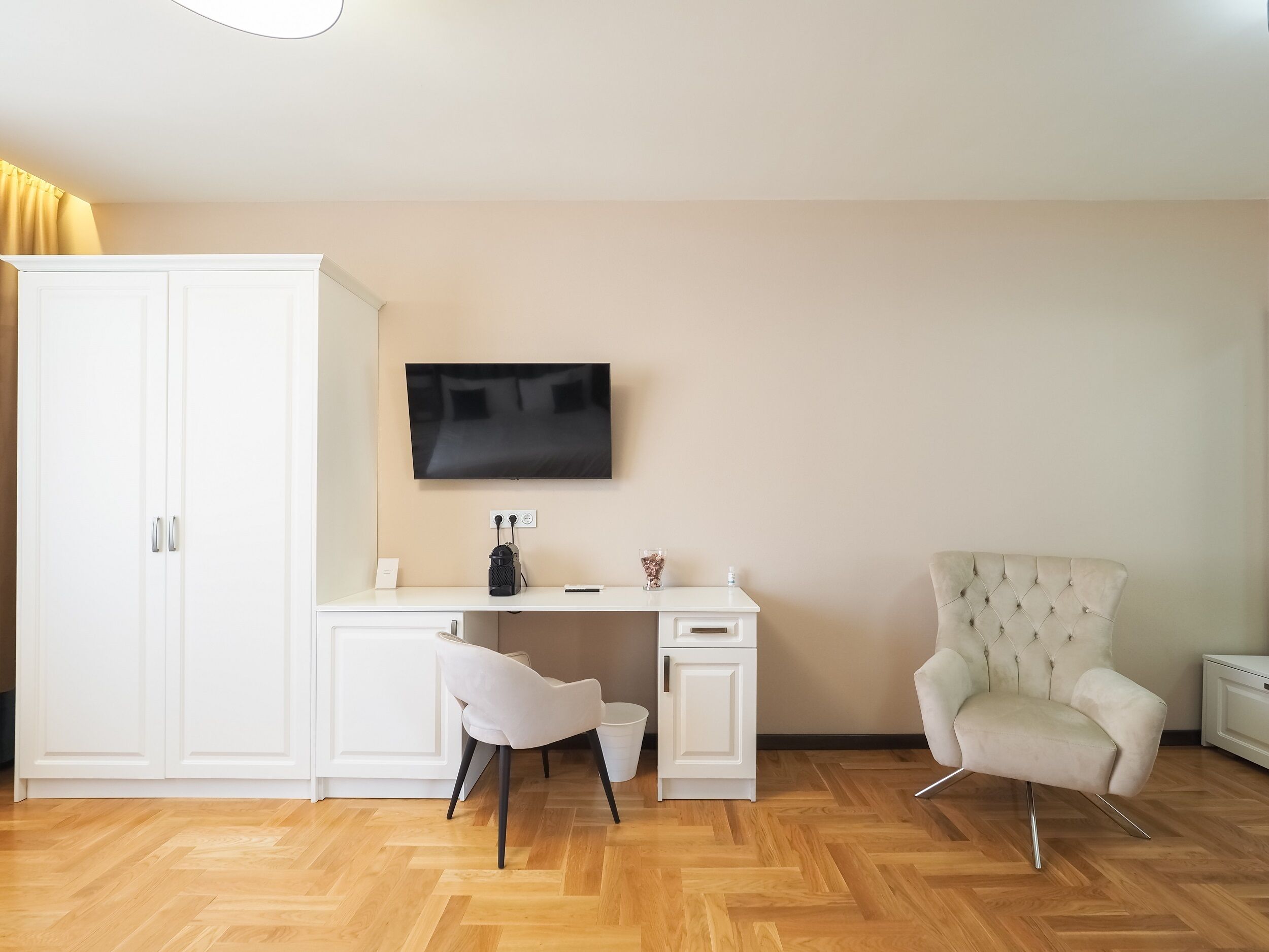 Strykjärn/strykbräda