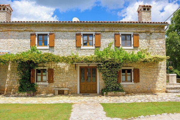 Exterior - Villa Edera (Istria - Sveti Kirin) (Sveti Kirin)