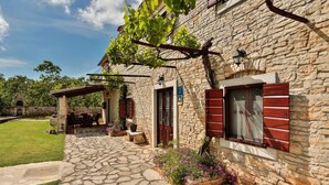 Unclassified image, 4 of 50, button - Villa Edera (Istria - Sveti Kirin) (Sveti Kirin)