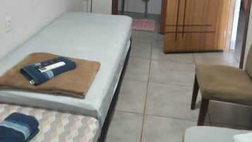 Quarto conforto | Wi-Fi de cortesia