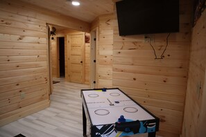 Salle de jeux