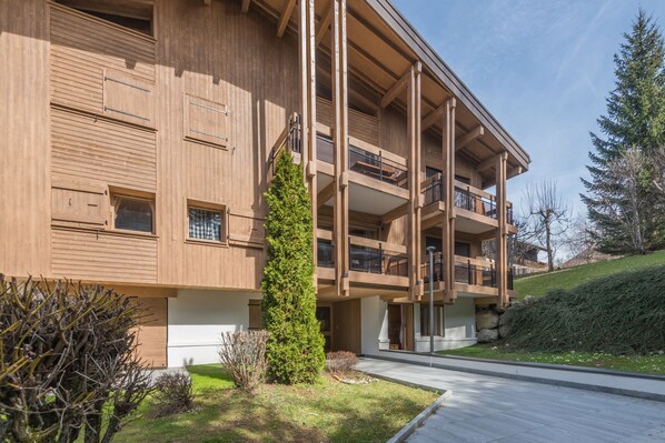 Exterior - Appartement Vinson - Welkeys (Megève)
