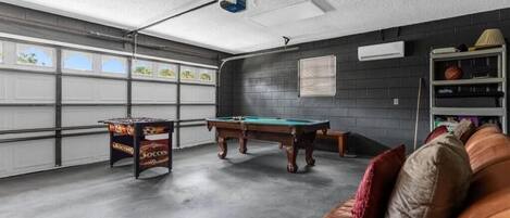 Games room