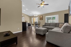 Smart TV, tavolo da calcetto