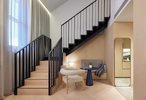 One Bedroom Heritage Loft