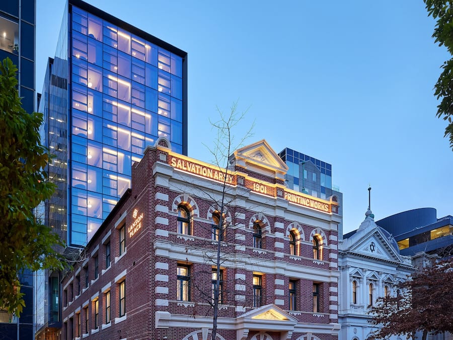 Exterior