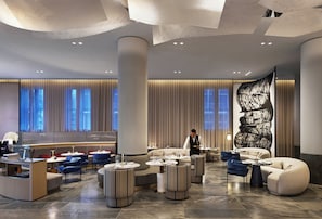 Restaurant - Lanson Place Parliament Gardens (East Melbourne)
