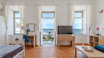 1 chambre, Wi-Fi gratuit, draps fournis