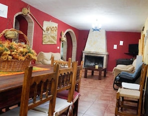 Opções para refeição