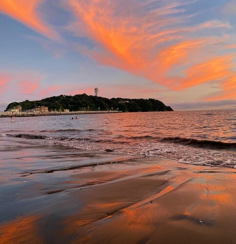 3 minutes walk from Enoshima Station Convenient a / Fujisawa Kanagawa